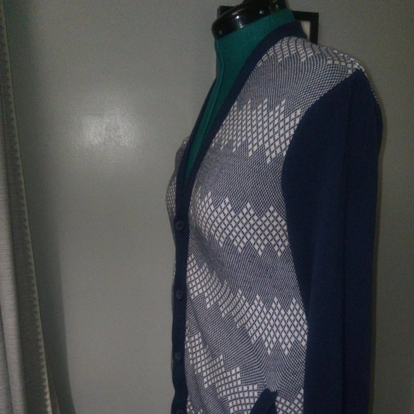 Urban Outfitters X B.D.G. Knit Cardigan Sz S - Picture 2 of 14